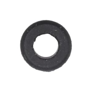 Rubber Grommet 1/4" Bore Diameter 1/2" O.D. - Image 2