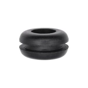 Rubber Grommet 1/2" Bore Diameter 1" O.D.