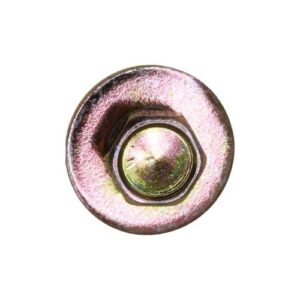 Hex Head Sems Tapping Screw 5/16" Hex #10 x 3/4" - Image 2
