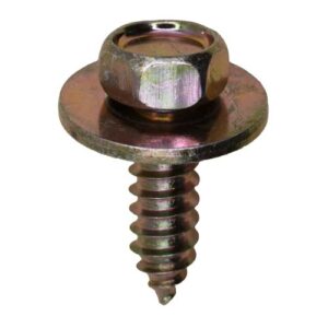 Hex Head Sems Tapping Screw M6.3-1.81 x 20mm