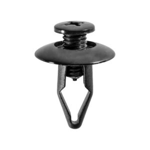 Nissan, Mazda, Ford And Kia Push-Type Retainer
