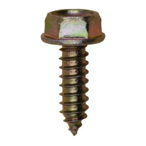 Phillips Hex Washer Head Tapping Screw 6mm x 20mm