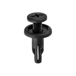 Push-Type Retainer18mm Head Diameter 21mm Length