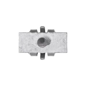GM Radiator Grille Nut #8 Screw Size - Image 2