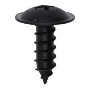 Phillips Truss Head Tapping Screw (#12) M4.8-1.61 x 15mm