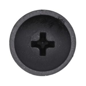 Phillips Truss Head Tapping Screw (#12) M4.8-1.61 x 15mm - Image 2