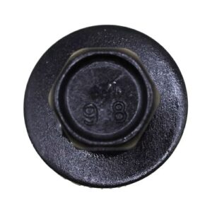 Hex Head Sems Body Bolt 10mm Hex M6-1.0 x 35mm - Image 2