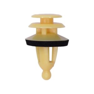 GM Trim Panel Retainer Yellow Nylon