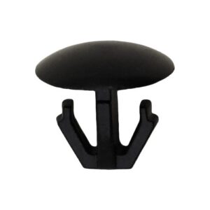 Hood And Trunk Moulding Retaining Clip 12mm Head Diameter