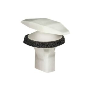 Honda Weatherstrip Retainer 5mm x 15mm Head
