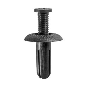 Push-Type Retainer 20mm Head Diameter 21mm Stem Length