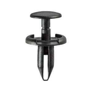 Push-Type Retainer 17mm Head Diameter 16mm Stem Length - GM, Ford, Chrysler, Jeep