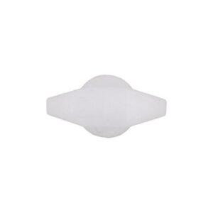 Weatherstrip Retainer White Nylon - Ford - Image 2