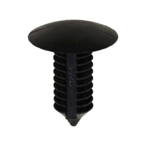 Trim Panel Retainer Black Nylon - Chrysler