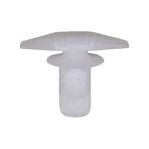 Weatherstrip Retainer Natural Nylon - Ford