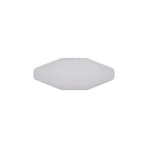 Weatherstrip Retainer White Nylon - Chrysler - Image 2