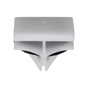 Rocker Panel Moulding Clip 9/16" Stem Length - GM, Chrysler