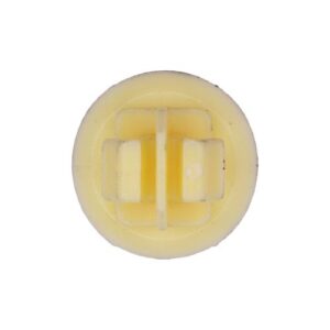 Moulding Clip 17mm Head Diameter 17mm Stem Length - Toyota - Image 2