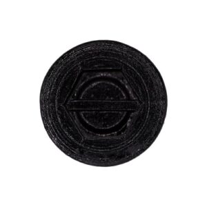 Slotted Hex Washer Head License Plate Screw #14 x 5/8" - Image 2