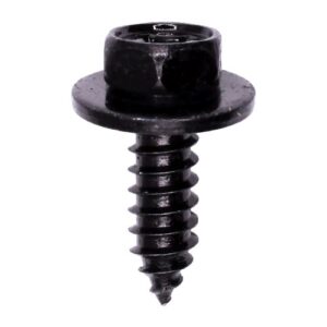 Phillips Hex Sems Tapping Screw M6.3-1.81 x 20mm 16mm O.D.