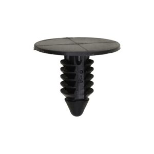 Toyota Fir Tree Retainer - Black Nylon