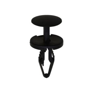GM Push-Type Retainer - Black Nylon
