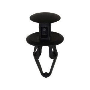 GM Push-Type Retainer - Black Nylon