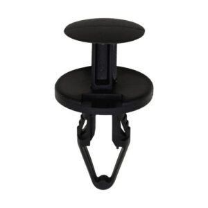 GM Push-Type Retainer - Black Nylon