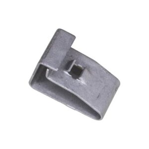 Ford, Chrysler And GM Bumper And Grille Clip Zinc Plated
