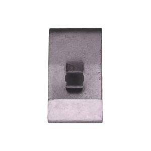 Ford, Chrysler And GM Bumper And Grille Clip Zinc Plated - Image 2