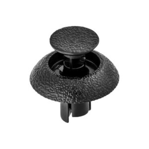 Toyota And Lexus Push-Type Retainer Black Nylon