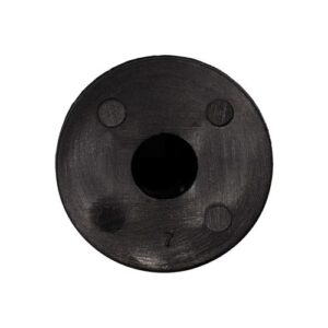 Toyota Screw Grommet - Black Nylon - Image 2