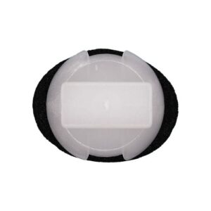 Nissan/Infiniti White Nylon Moulding Clip with Sealer - Image 2