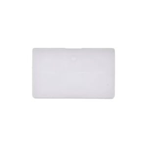 Ford Moulding Clip, White Nylon - Image 2