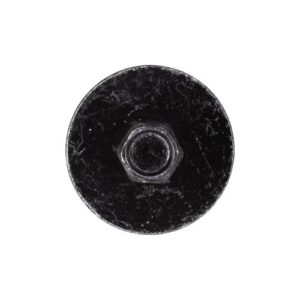 Ford Hex Head Sems Tapping Screw - Black Zinc - Image 2