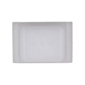 Honda Moulding Clip - White Nylon - Image 2