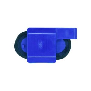 Scuff Plate & Trim Panel Moulding Clip with Sealer & Metal Reinforcement - Image 2