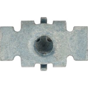 GM/Chrysler/Ford Radiator Grill Nut - Image 2