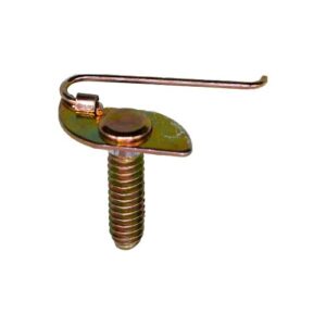 Universal Moulding Fastener #10-24 x 3/4" Bolt