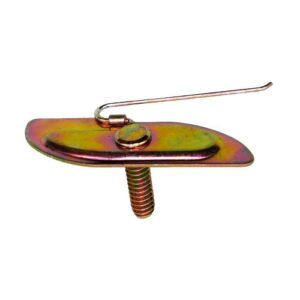 Universal Moulding Fastener #10-24 x 3/4" Bolt