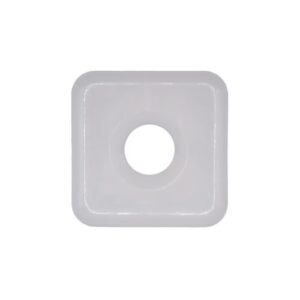License Plate Nut (Nylon) GM - Image 2