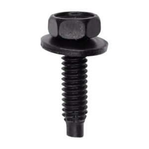 1/4"-20 x 1" Hex Head Sems with Dog Point Phosphate